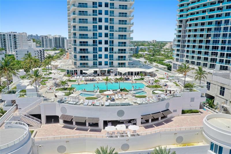 Image 17 of 18 For 505 Fort Lauderdale Bch Blvd  1512