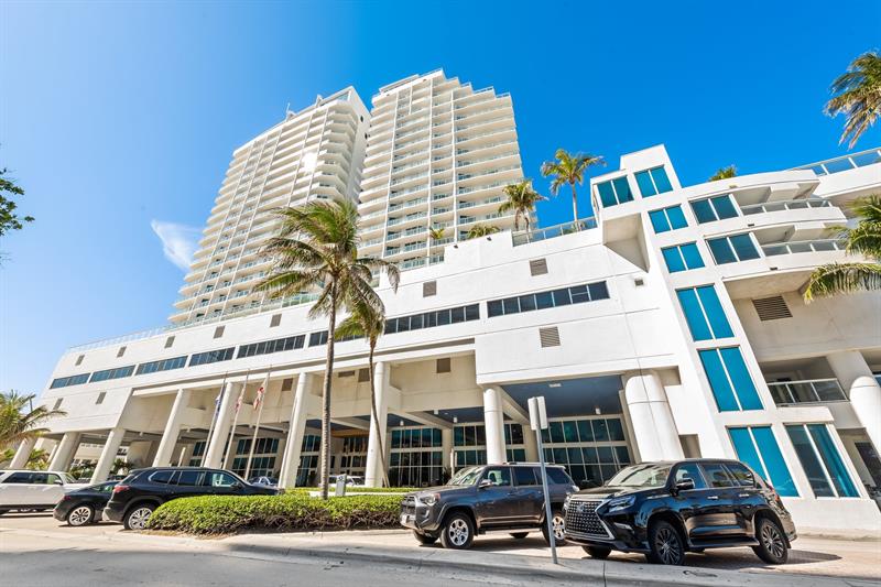 Image 18 of 18 For 505 Fort Lauderdale Bch Blvd  1512
