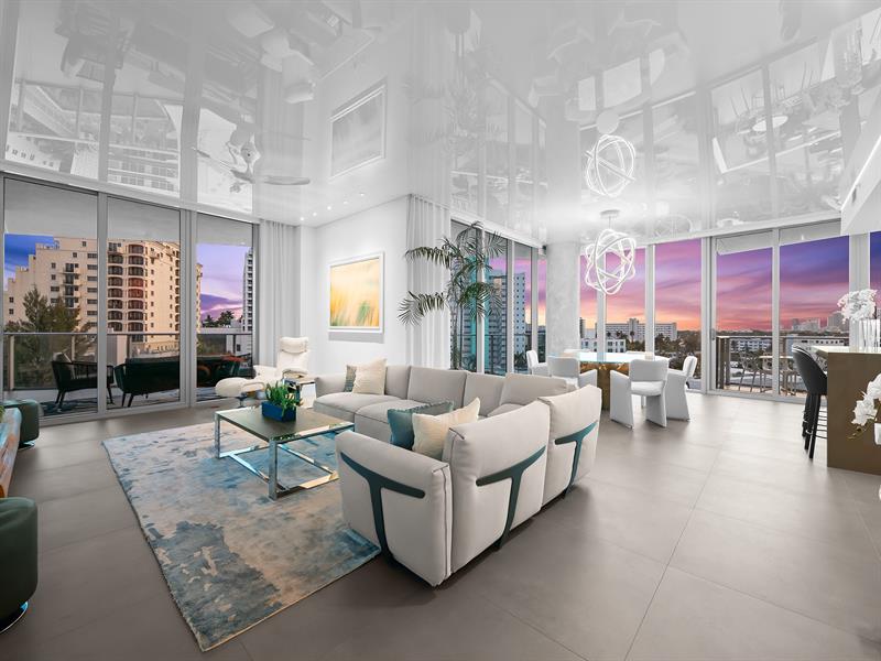 Image 2 of 56 For 701 Fort Lauderdale Beach Blvd  605