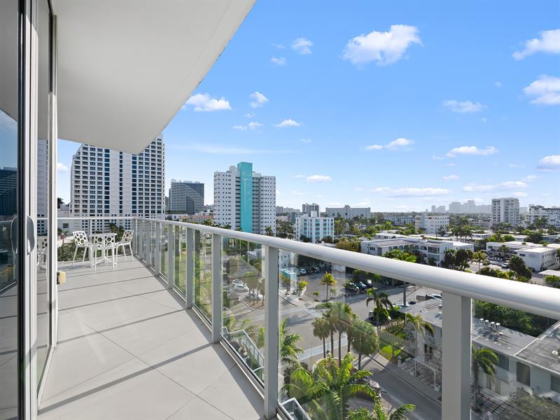 Image 36 of 56 For 701 Fort Lauderdale Beach Blvd  605