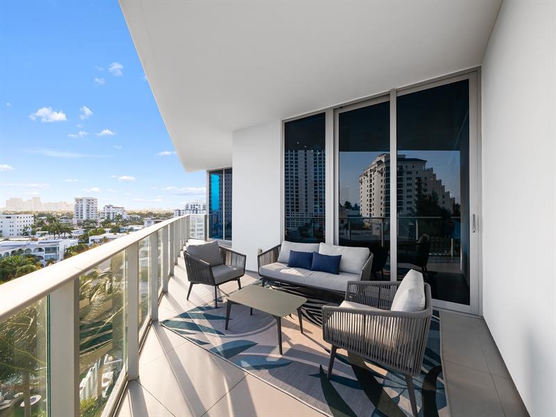 Image 5 of 56 For 701 Fort Lauderdale Beach Blvd  605