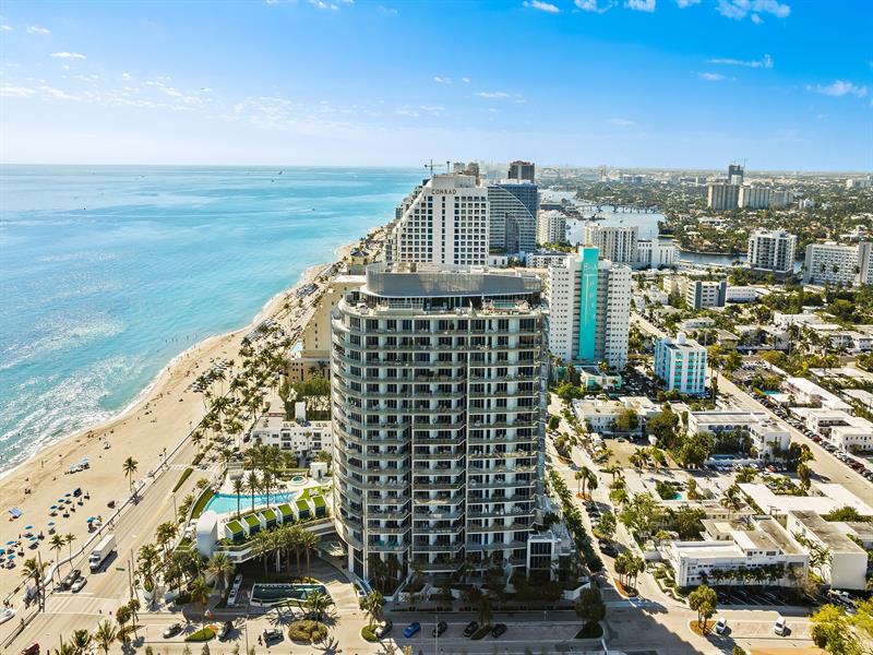 Image 6 of 56 For 701 Fort Lauderdale Beach Blvd  605