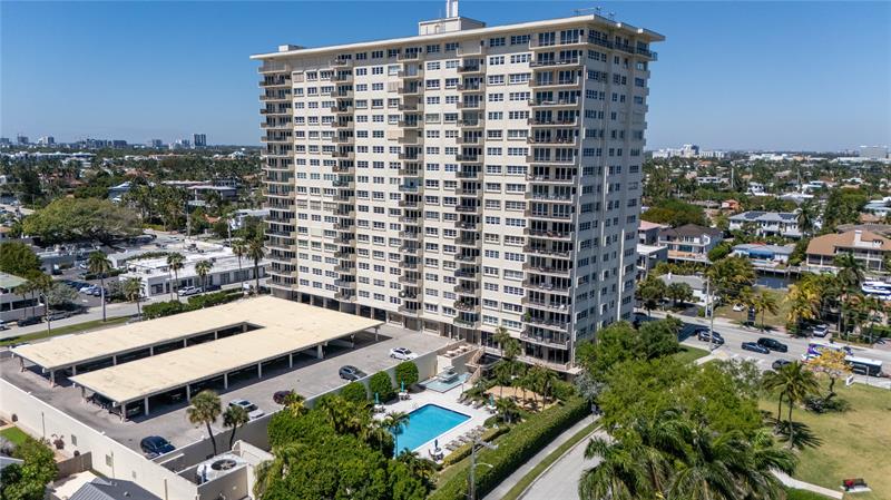 Image 24 of 29 For 2500 Las Olas Blvd  406