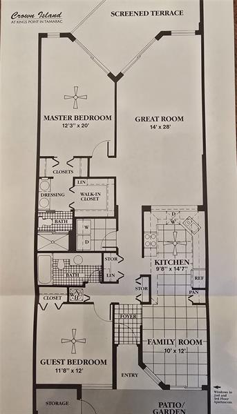 Image 45 of 55 For 7531 Fairfax Dr  202-h