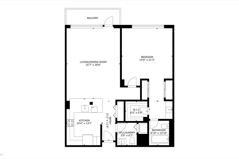 Image 16 of 25 For 5000 Ocean Blvd  306