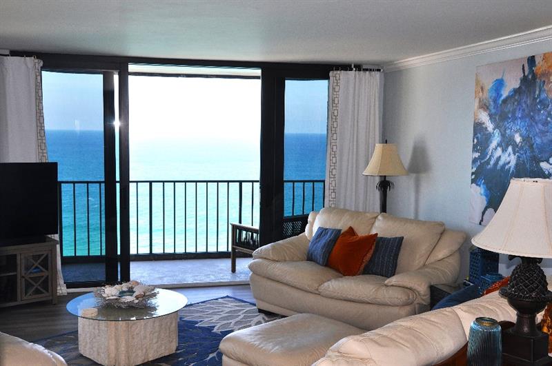 Image 8 of 50 For 9650 Ocean Dr  1901