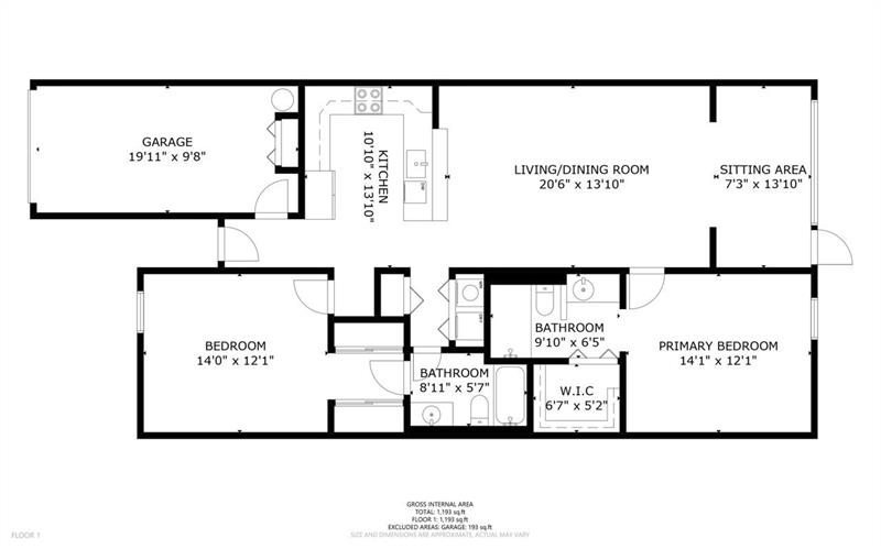 Image 34 of 41 For 18771 Stewart Cir  3