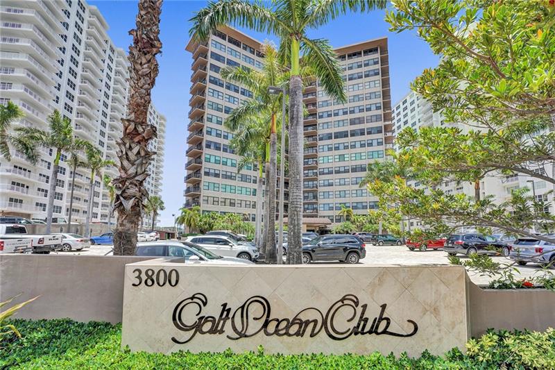 Image 23 of 33 For 3800 Galt Ocean Dr  406