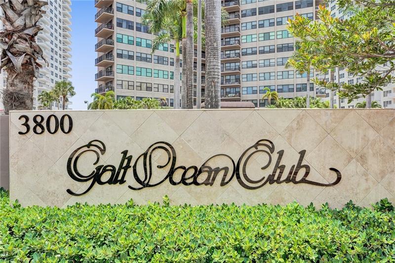 Image 24 of 33 For 3800 Galt Ocean Dr  406