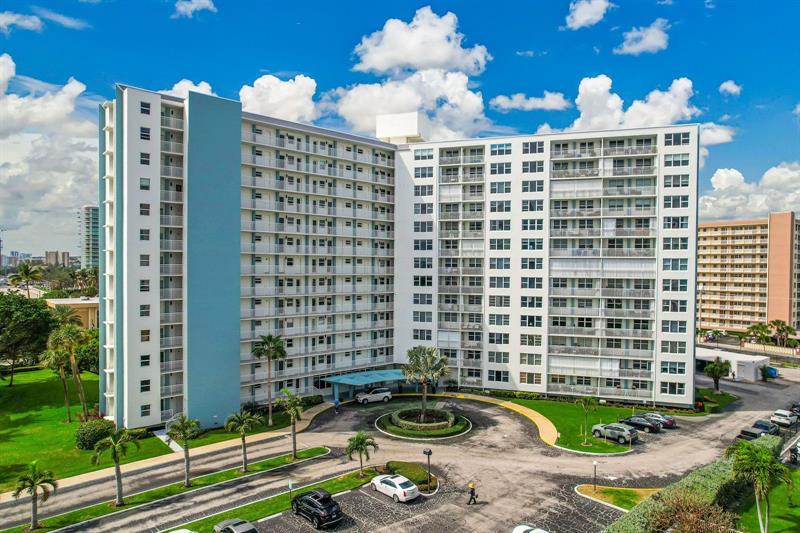 Details for 201 Ocean Blvd  801, Pompano Beach, FL 33062