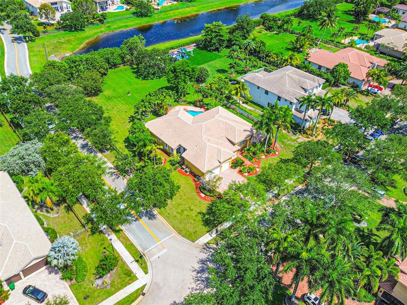 Image 21 of 71 For 3462 Dovecote Meadow Ln