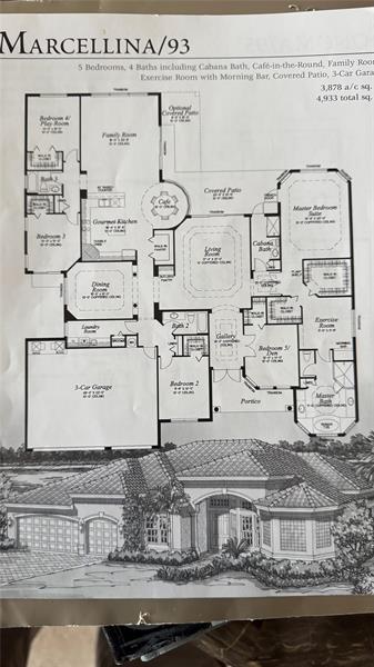 Image 71 of 71 For 3462 Dovecote Meadow Ln