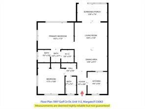 Image 3 of 44 For 7897 Golf Circle Dr  112