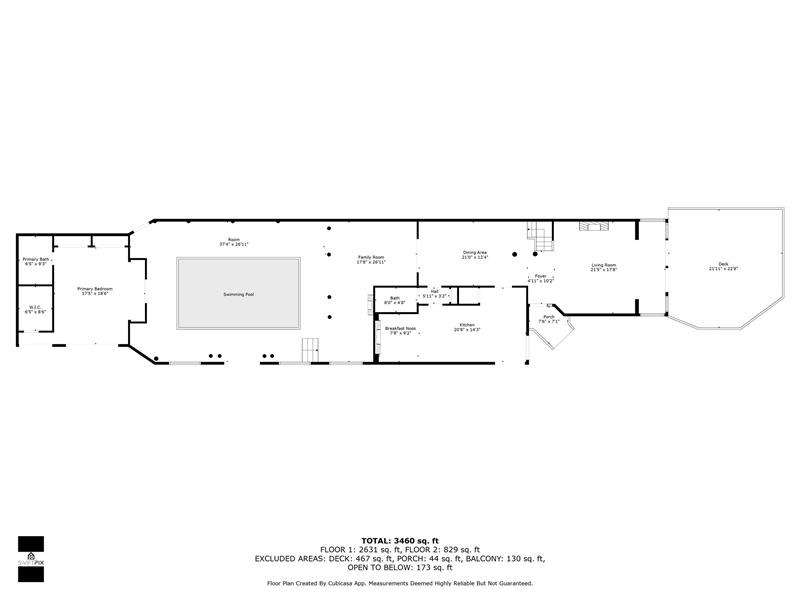 Image 62 of 63 For 324 Riviera Isle Dr