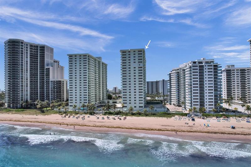 Image 28 of 31 For 3410 Galt Ocean Dr  1205n
