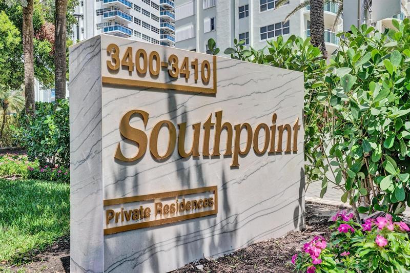 Image 29 of 31 For 3410 Galt Ocean Dr  1205n