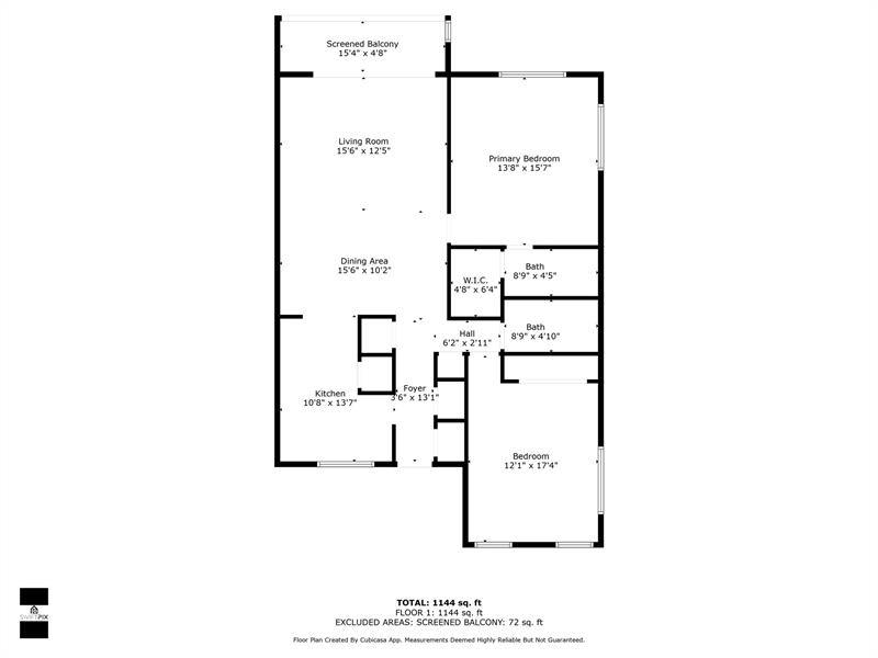 Image 3 of 29 For 180 7th St  208