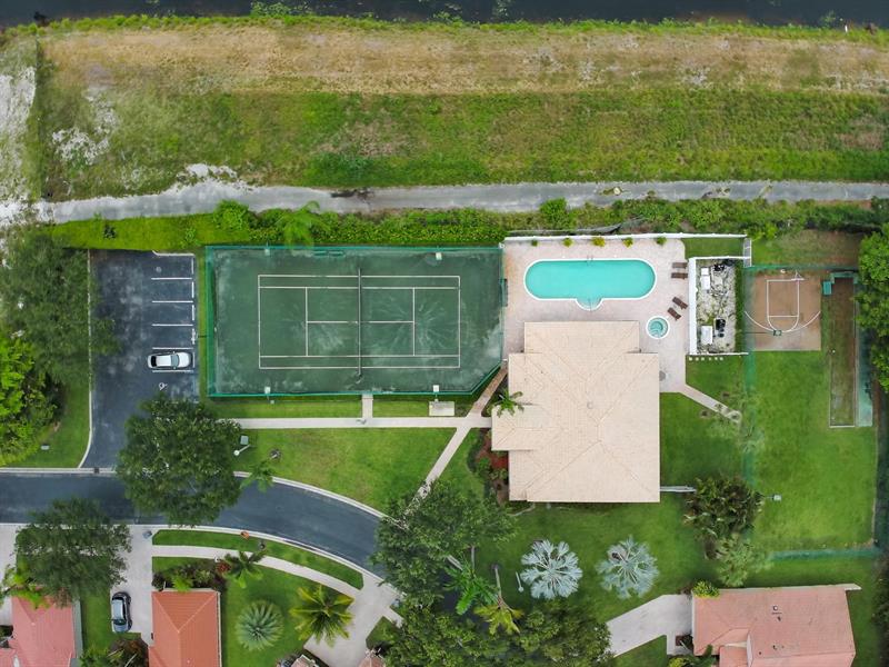 Image 36 of 38 For 5445 Grande Palm Cir