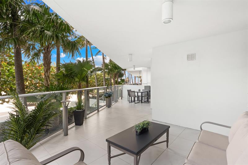 Image 20 of 50 For 701 Fort Lauderdale Beach Blvd  112