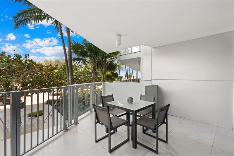 Image 21 of 50 For 701 Fort Lauderdale Beach Blvd  112