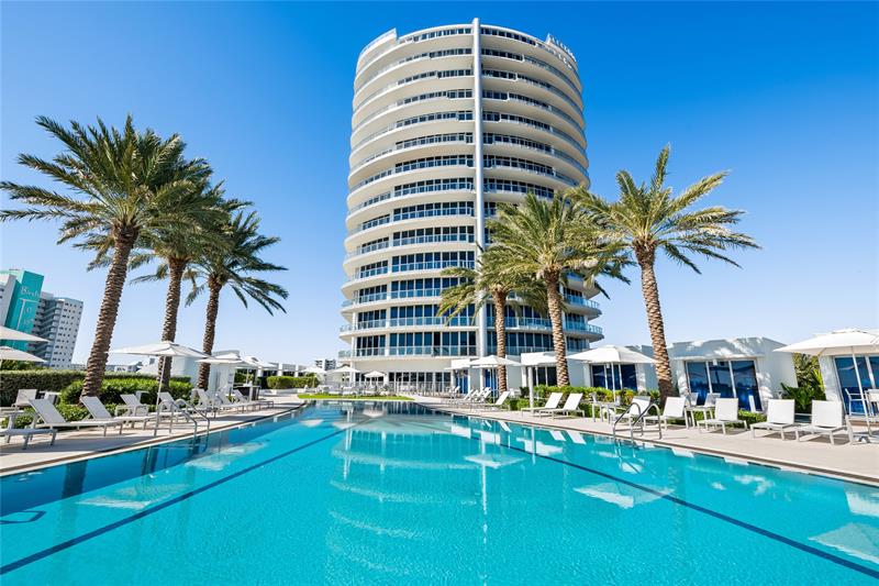 Image 26 of 50 For 701 Fort Lauderdale Beach Blvd  112