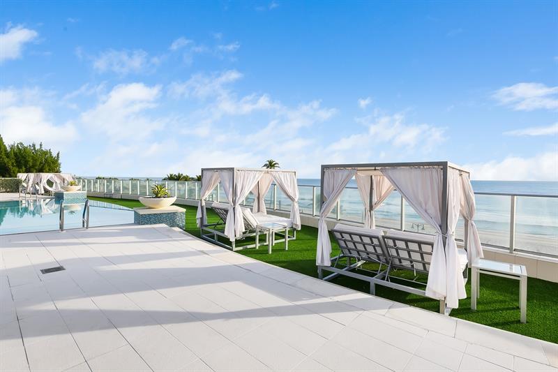 Image 27 of 50 For 701 Fort Lauderdale Beach Blvd  112