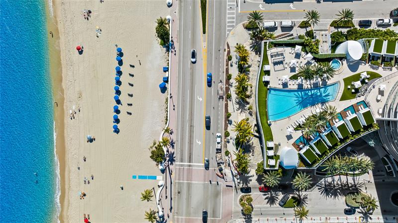 Image 32 of 50 For 701 Fort Lauderdale Beach Blvd  112