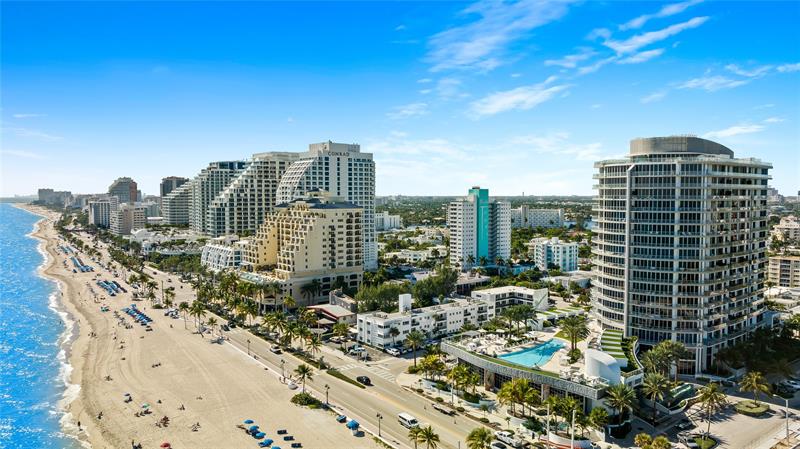 Image 33 of 50 For 701 Fort Lauderdale Beach Blvd  112