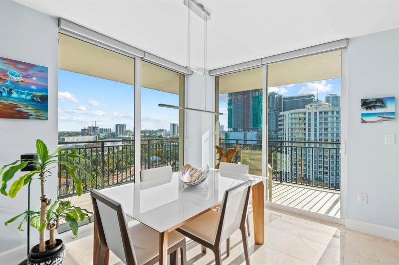 Image 17 of 52 For 600 Las Olas Blvd  1207s