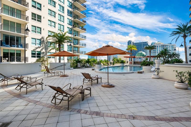 Image 28 of 52 For 600 Las Olas Blvd  1207s