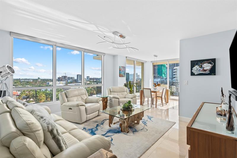Image 5 of 52 For 600 Las Olas Blvd  1207s