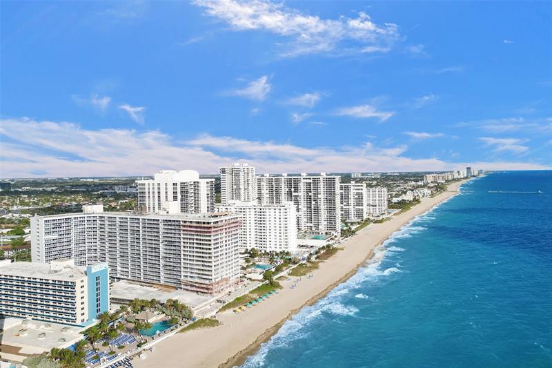 Image 35 of 39 For 4100 Galt Ocean Dr  909