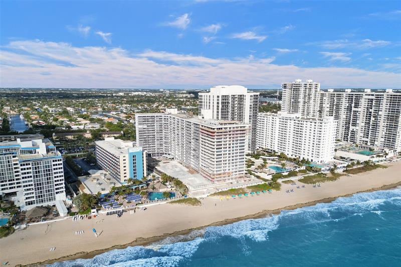 Image 36 of 39 For 4100 Galt Ocean Dr  909
