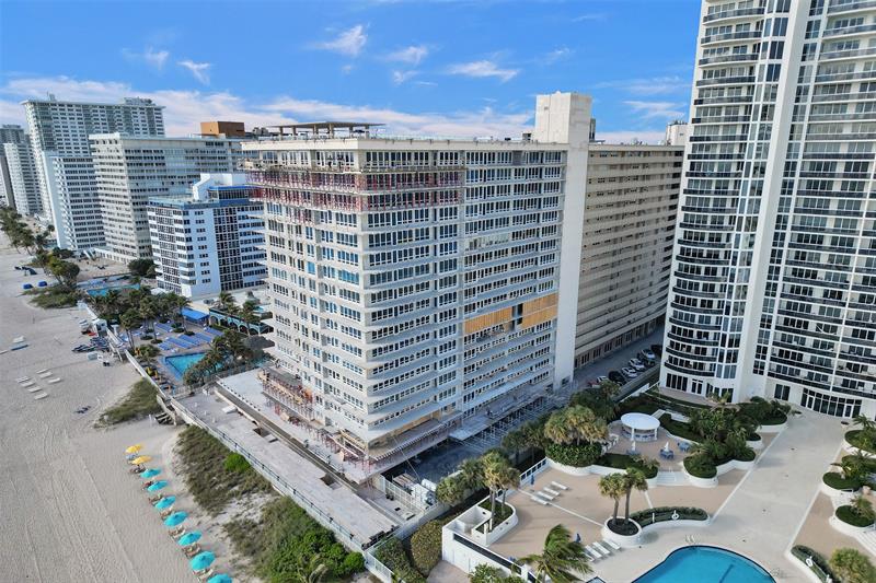 Image 39 of 39 For 4100 Galt Ocean Dr  909