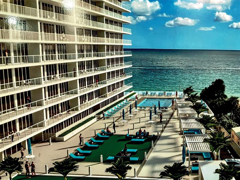 Image 4 of 39 For 4100 Galt Ocean Dr  909