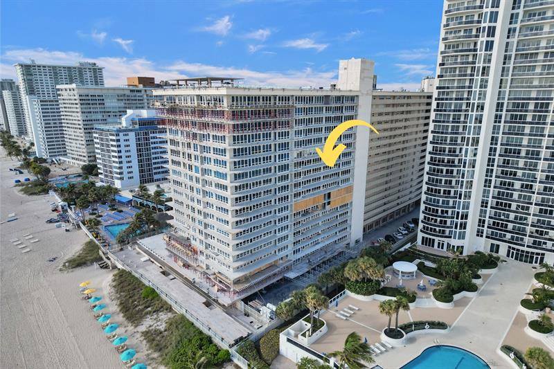 Image 5 of 39 For 4100 Galt Ocean Dr  909