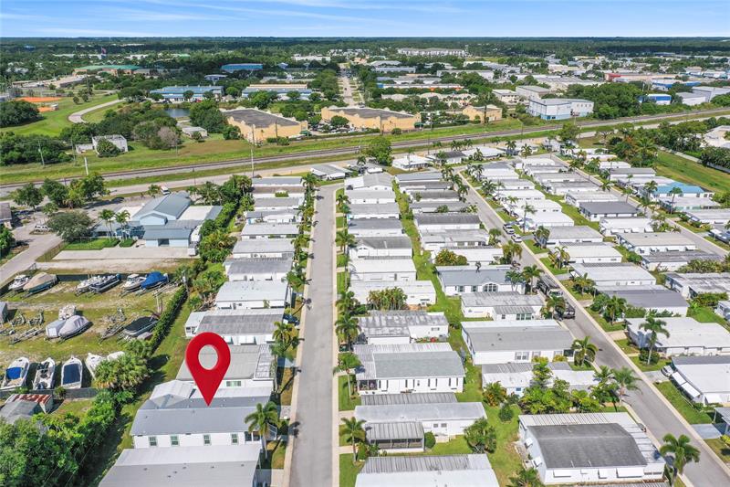 Image 30 of 32 For 4300 Saint Lucie Blvd #118