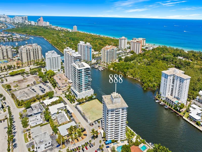 Image 26 of 27 For 888 Intracoastal Dr  12f