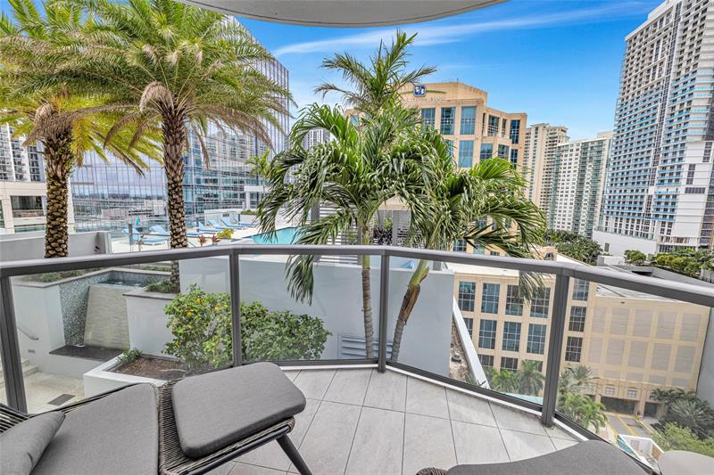 Image 22 of 48 For 100 Las Olas Blvd  1701