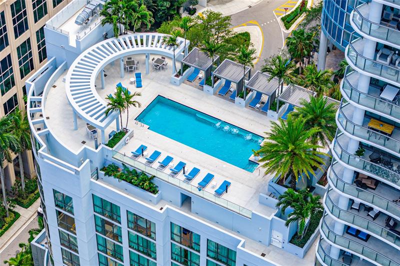 Image 46 of 48 For 100 Las Olas Blvd  1701