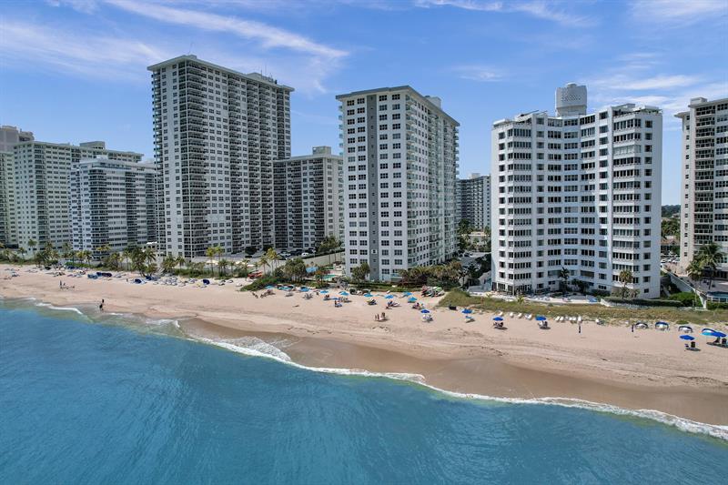 Image 68 of 74 For 3550 Galt Ocean Dr  211