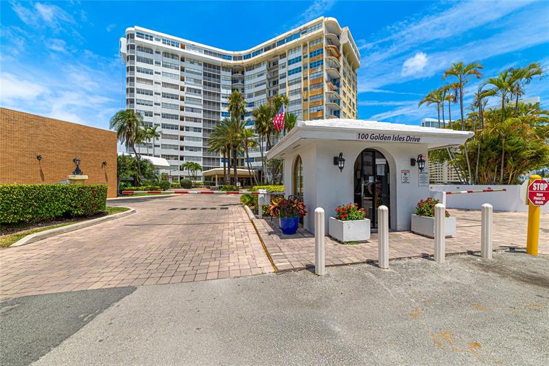 Details for 100 Golden Isles Dr  911, Hallandale Beach, FL 33009