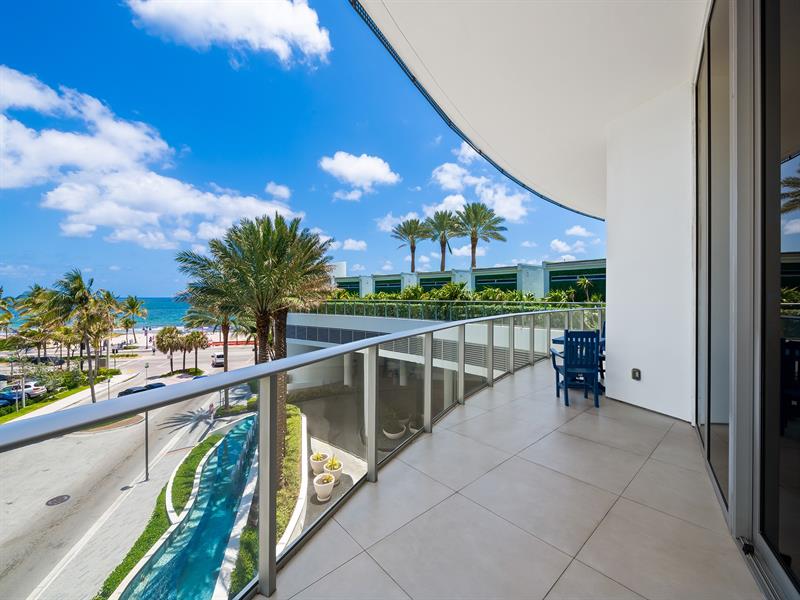 Image 15 of 40 For 701 Fort Lauderdale Beach Boulevar  302
