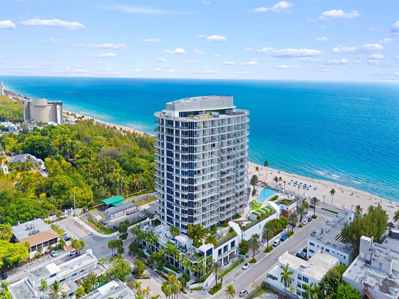Image 40 of 40 For 701 Fort Lauderdale Beach Boulevar  302