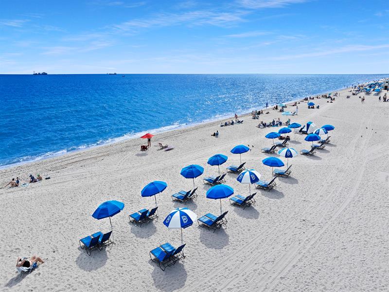 Image 6 of 40 For 701 Fort Lauderdale Beach Boulevar  302