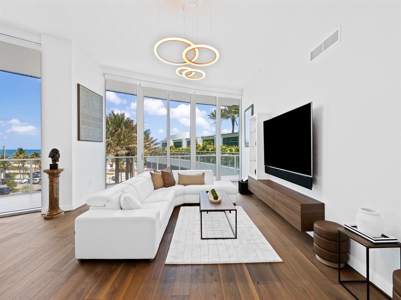 Image 8 of 40 For 701 Fort Lauderdale Beach Boulevar  302