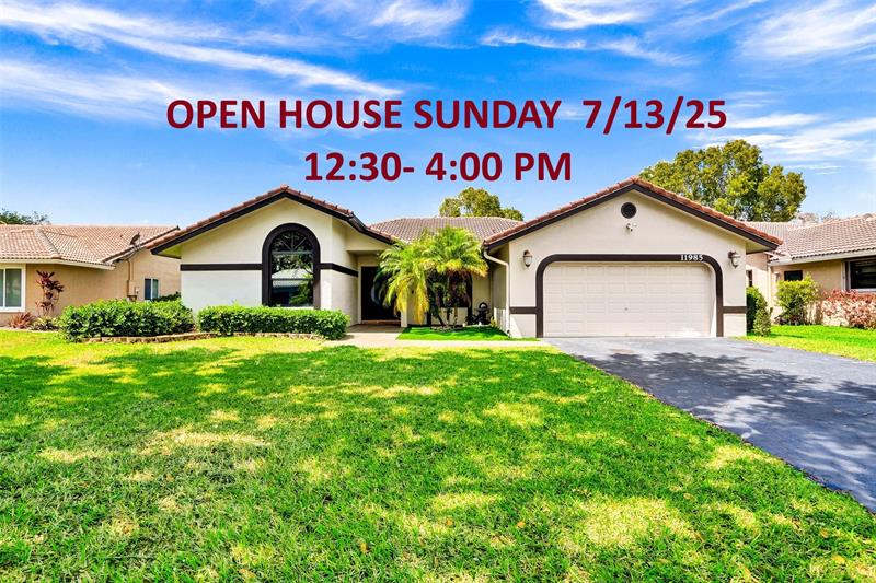 Details for 11985 2nd Mnr, Coral Springs, FL 33071