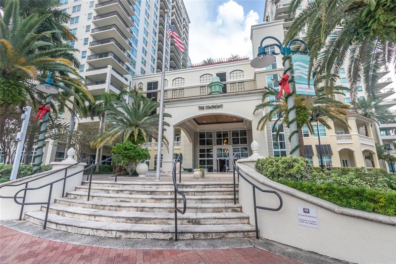 Image 29 of 31 For 600 Las Olas Blvd  1109