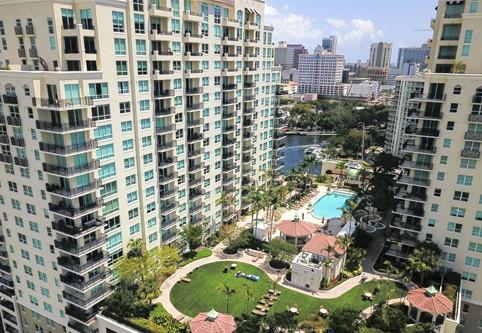 Image 3 of 31 For 600 Las Olas Blvd  1109