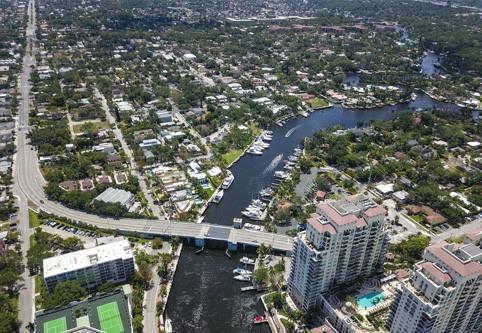 Image 30 of 31 For 600 Las Olas Blvd  1109